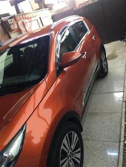 كيا سبورتاج